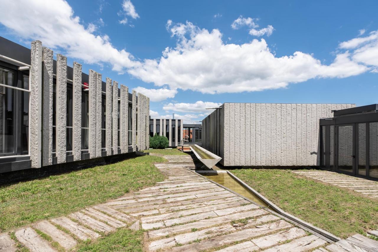 Pousada Ribadumia Exterior foto